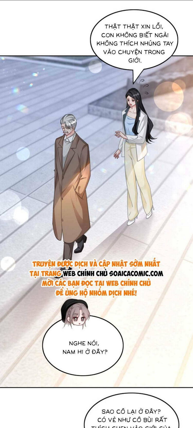 được các anh trai chiều chuộng tôi trở nên ngang tàng chapter 163 - Next chapter 164