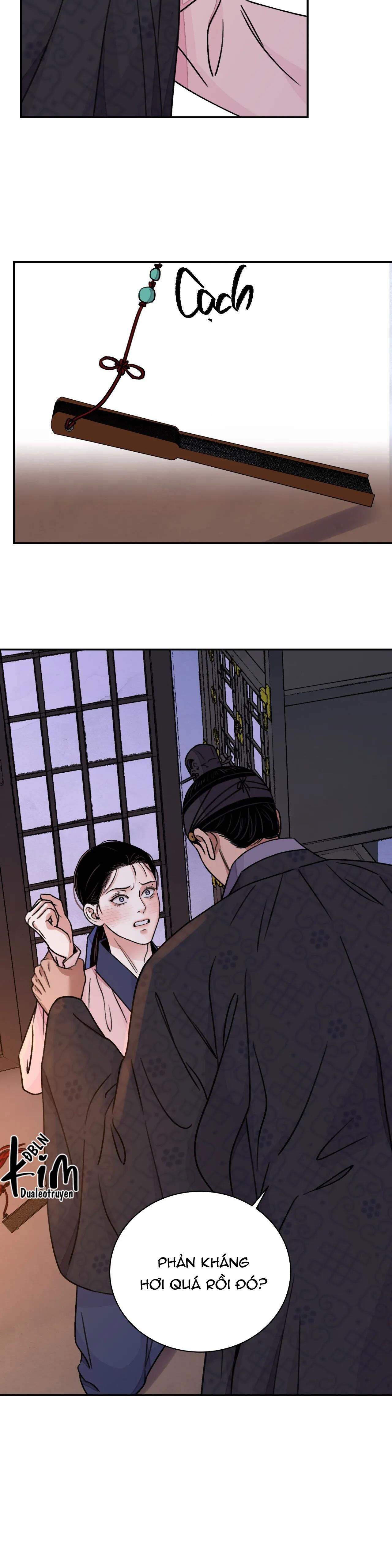 kiếm hoa Chapter 33 - Trang 1