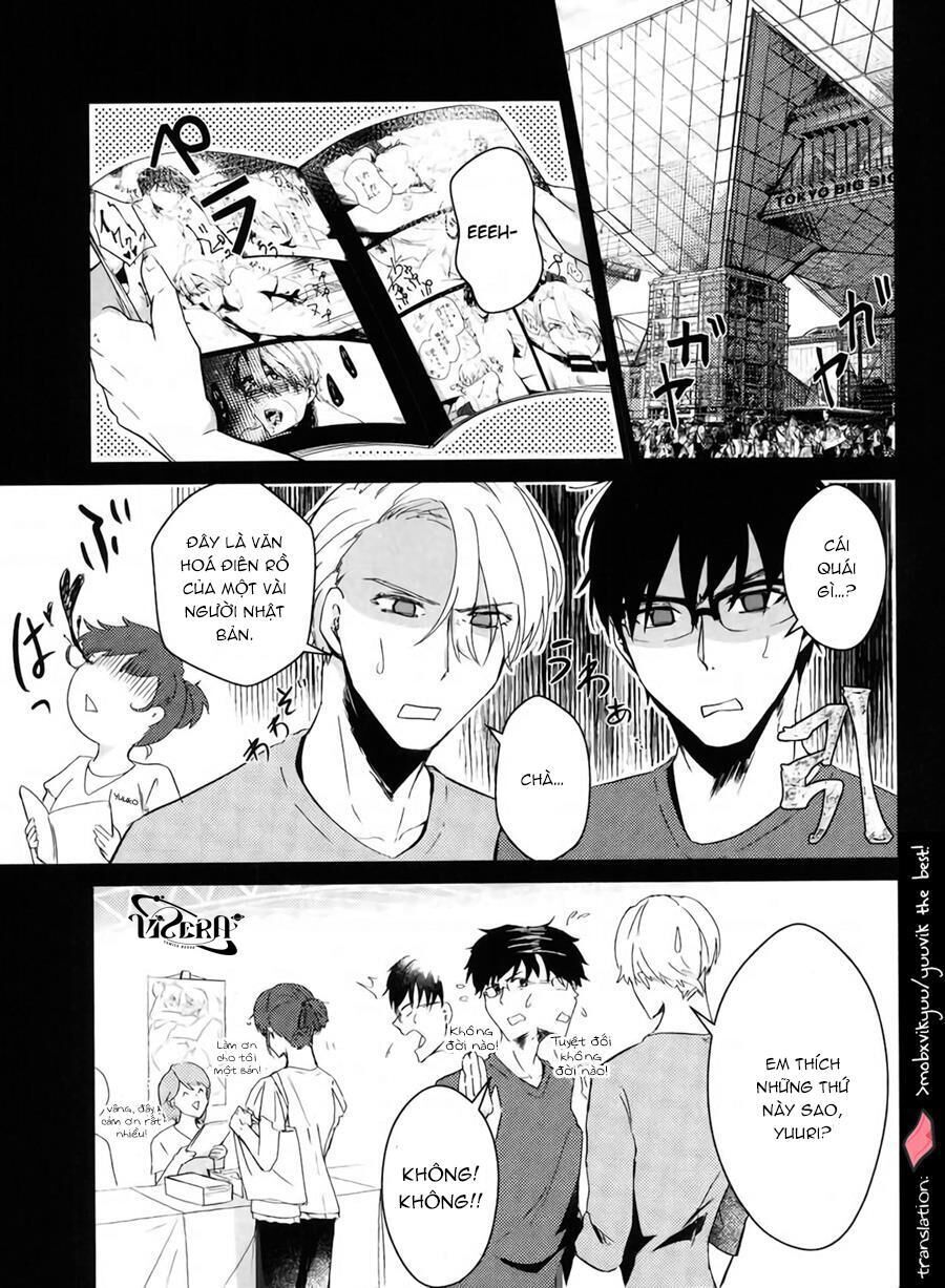 oneshot vicera comics house Chapter 66 - Trang 1