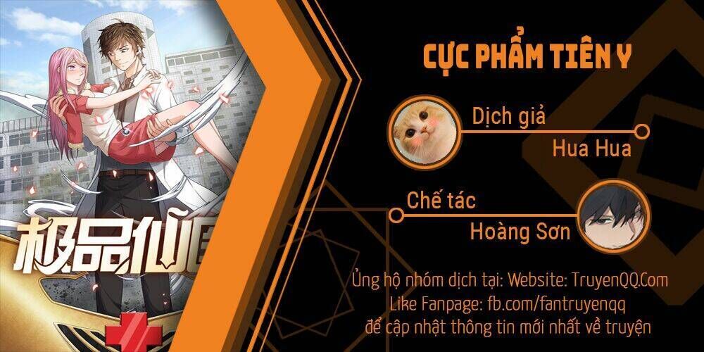 cực phẩm tiên y chương 2 - Trang 2