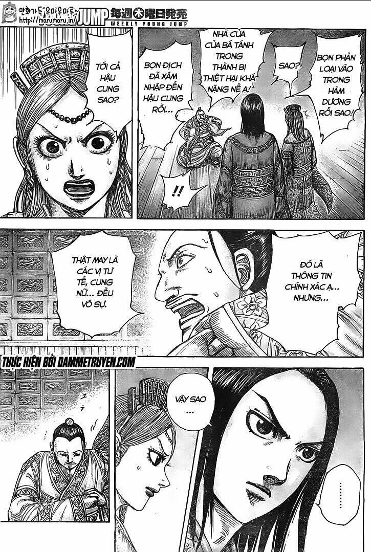 kingdom - vương giả thiên hạ chapter 434 - Trang 2