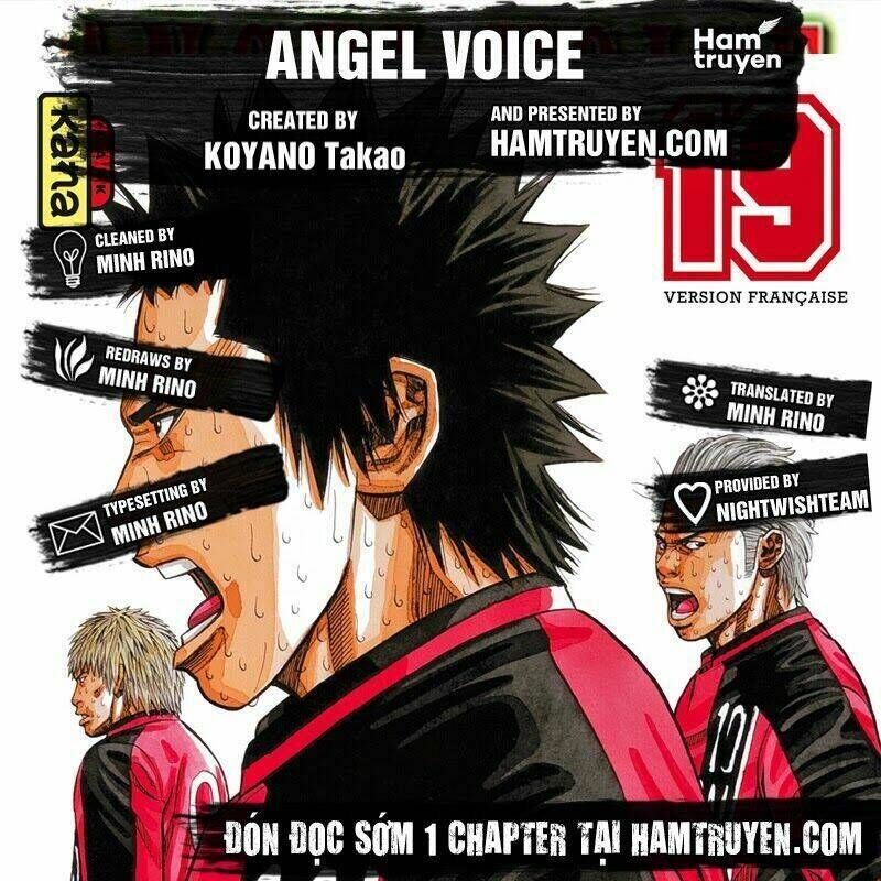 Angel Voice Chapter 39 - Trang 2