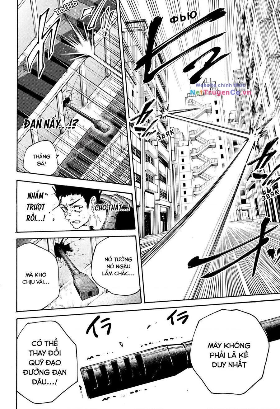 sakamoto days chapter 136 - Trang 2