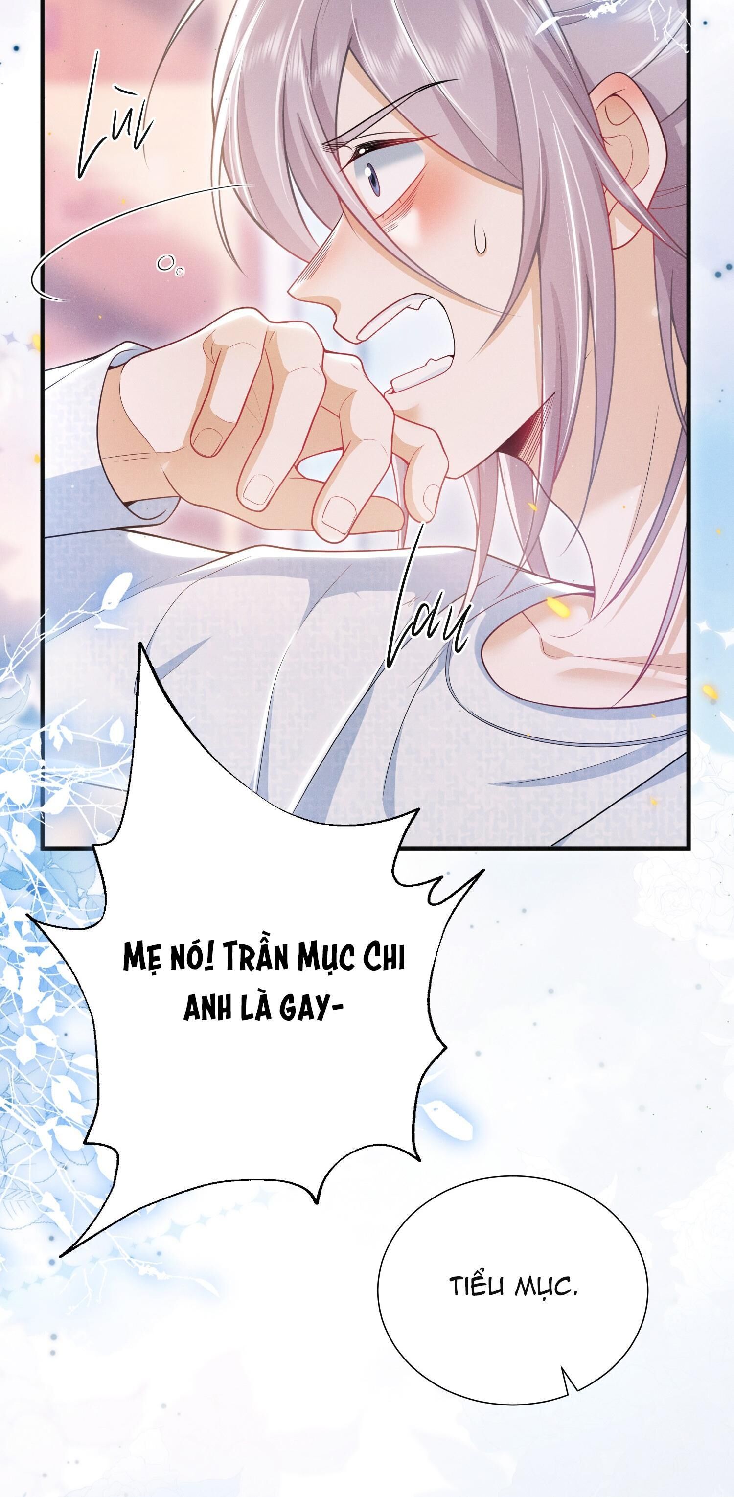 Ánh Mắt Em Trai Nhìn Tôi Ngày Một Kì Lạ Chapter 28 - Trang 1