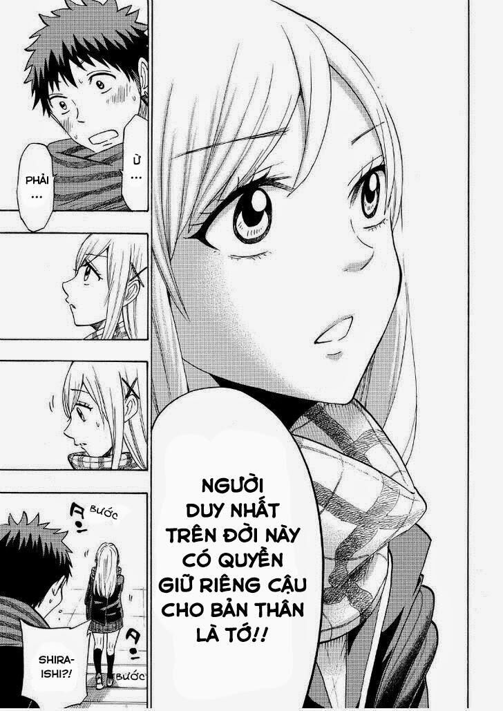 yamada-kun to 7 nin no majo chương 130 - Trang 2