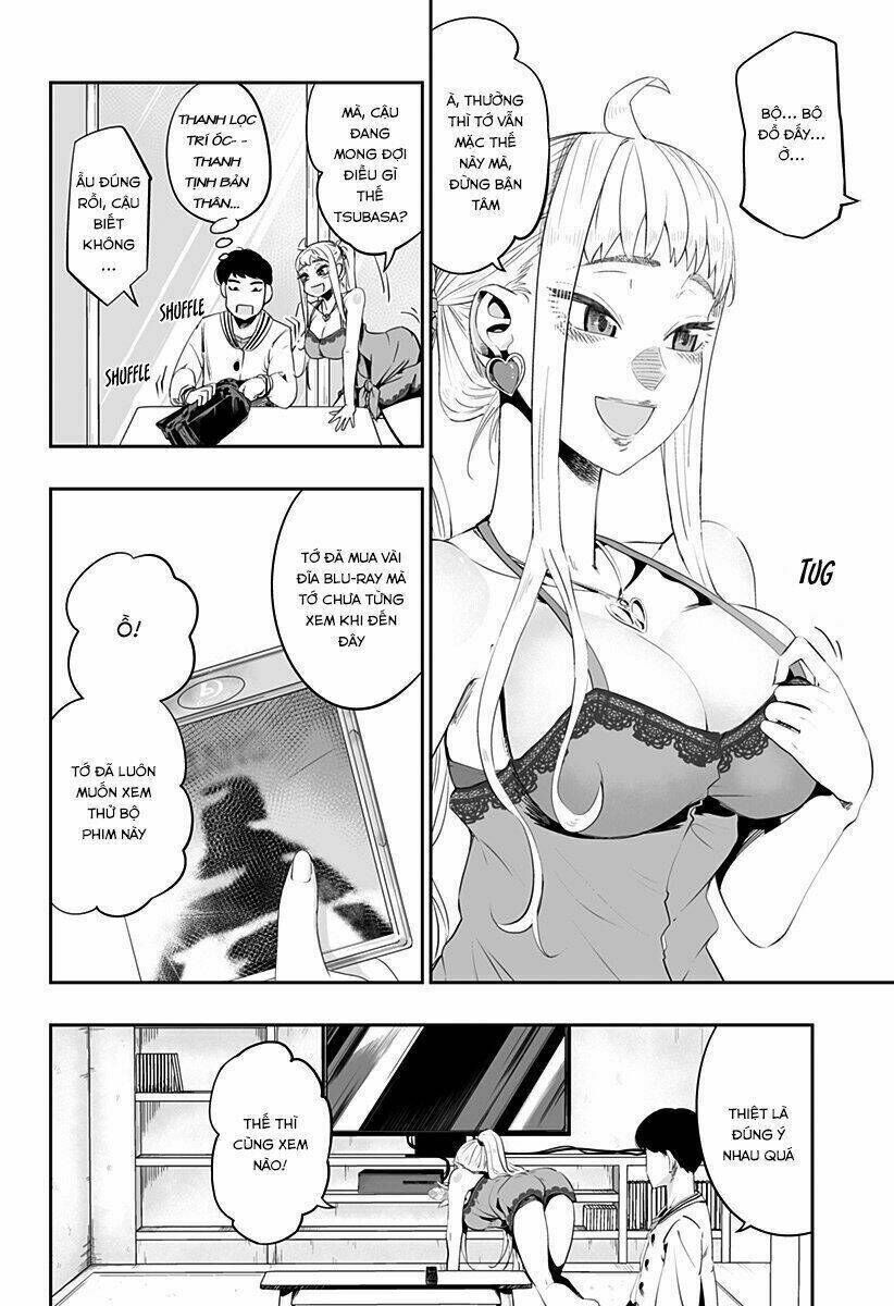 dosanko gyaru ha namaramenkoi chapter 2 - Trang 2