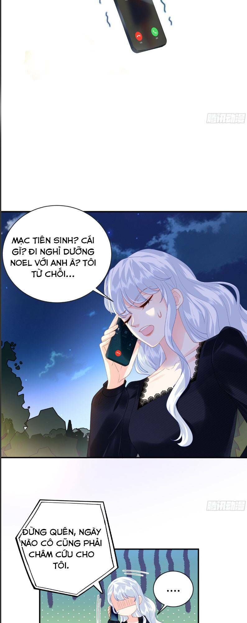 bé rồng đột kích! mami vừa cay vừa độc chapter 39 - Trang 1