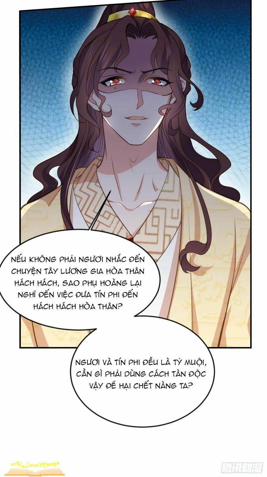 hoạn phi thiên hạ chapter 135 - Next chapter 136