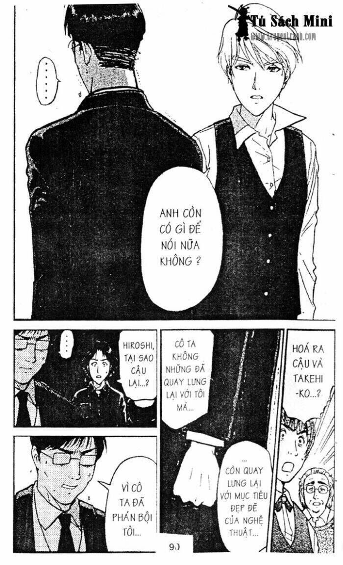 Thám Tử Kindaichi Chapter 55 - Next Chapter 55.1