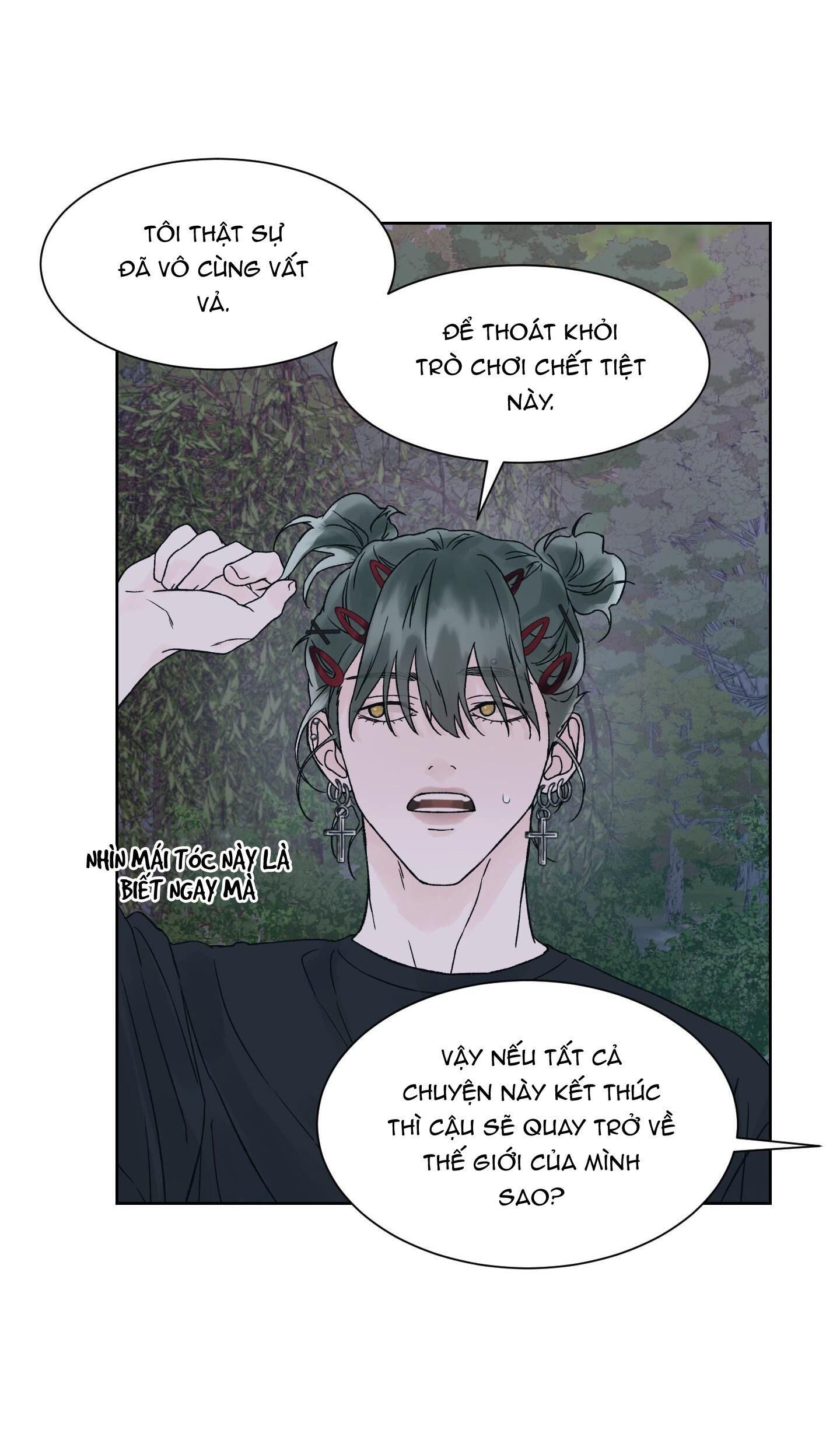 đêm kinh hoàng Chapter 11 - Trang 1