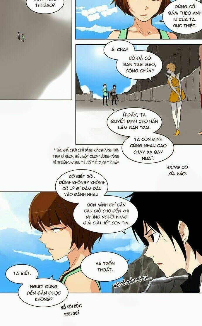 Cuộc Chiến Trong Tòa Tháp - Tower Of God Chapter 179 - Trang 2