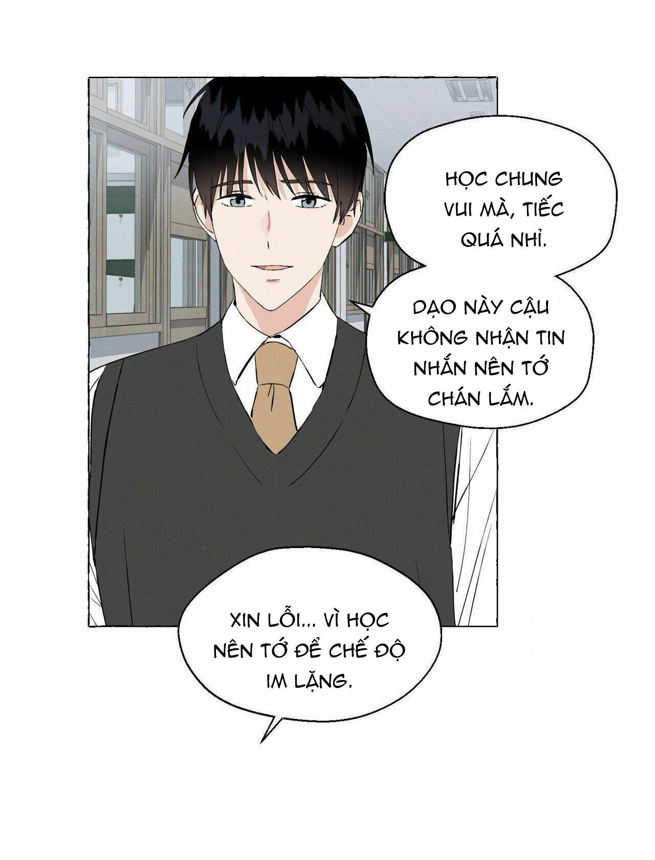 VANILLA NGỌT NGÀO Chapter 18 - Next Chapter 19