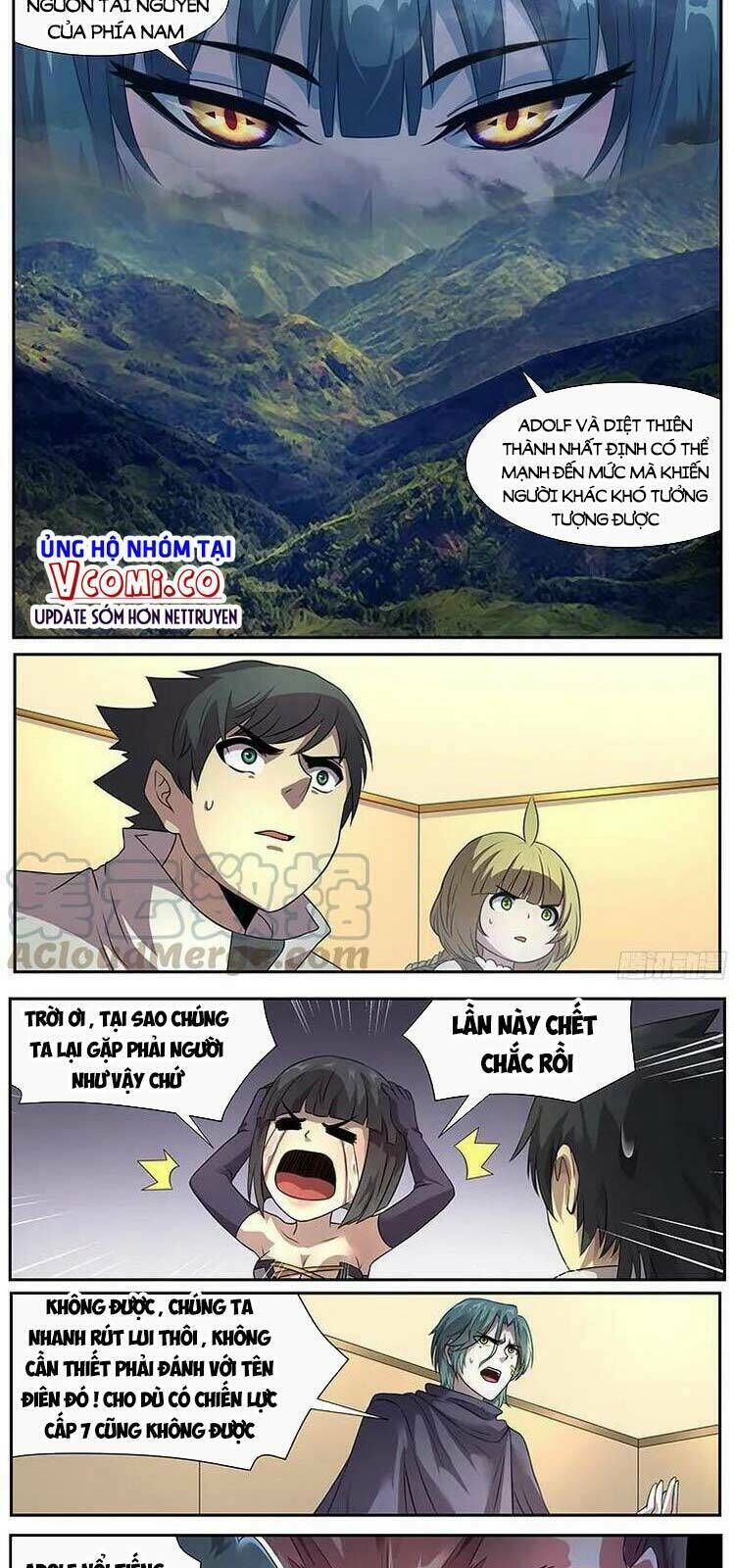 girl and science chapter 275 - Trang 2