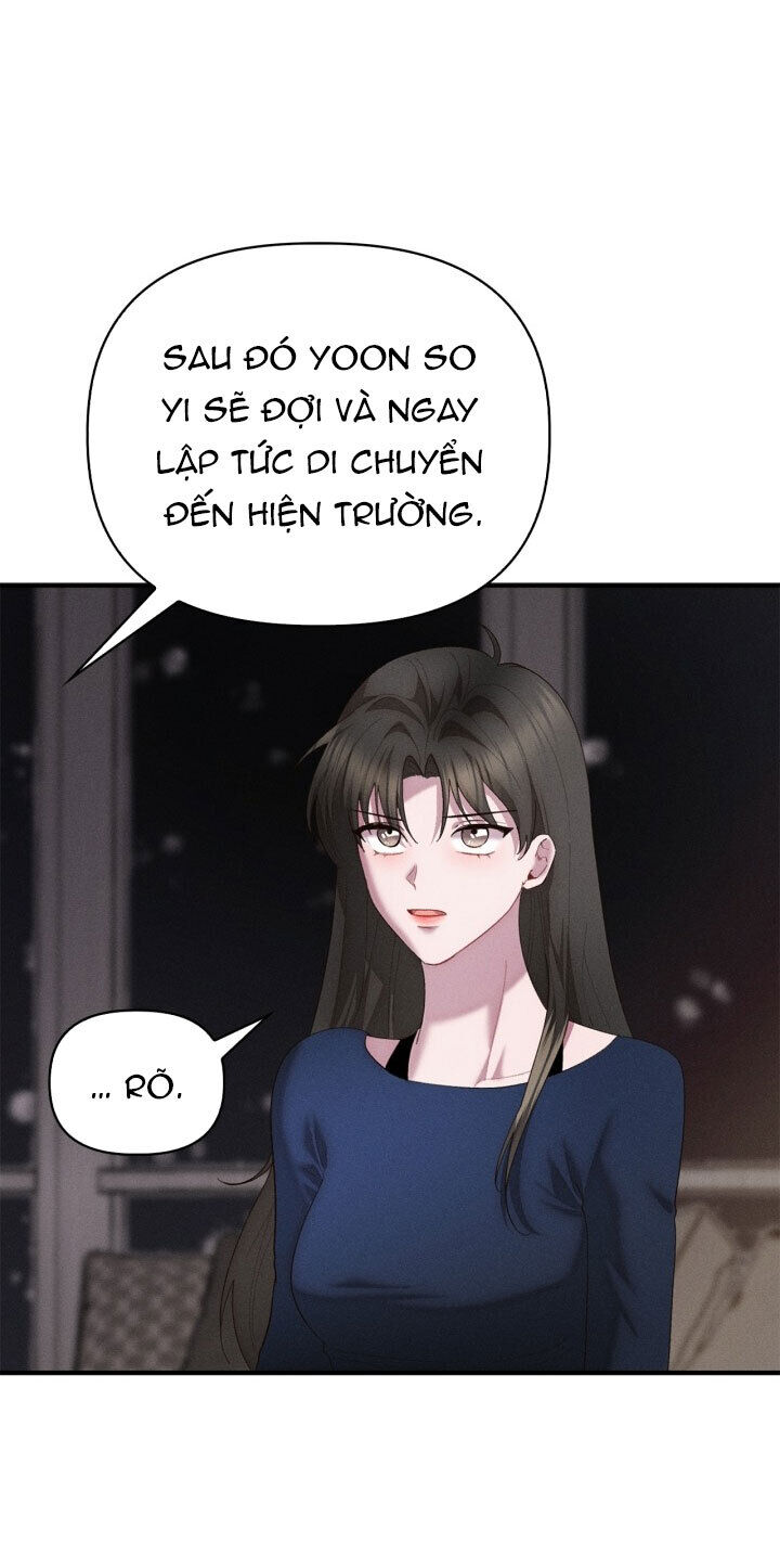 [18+] nụ hôn khát máu Chap 27 - Next 27.1