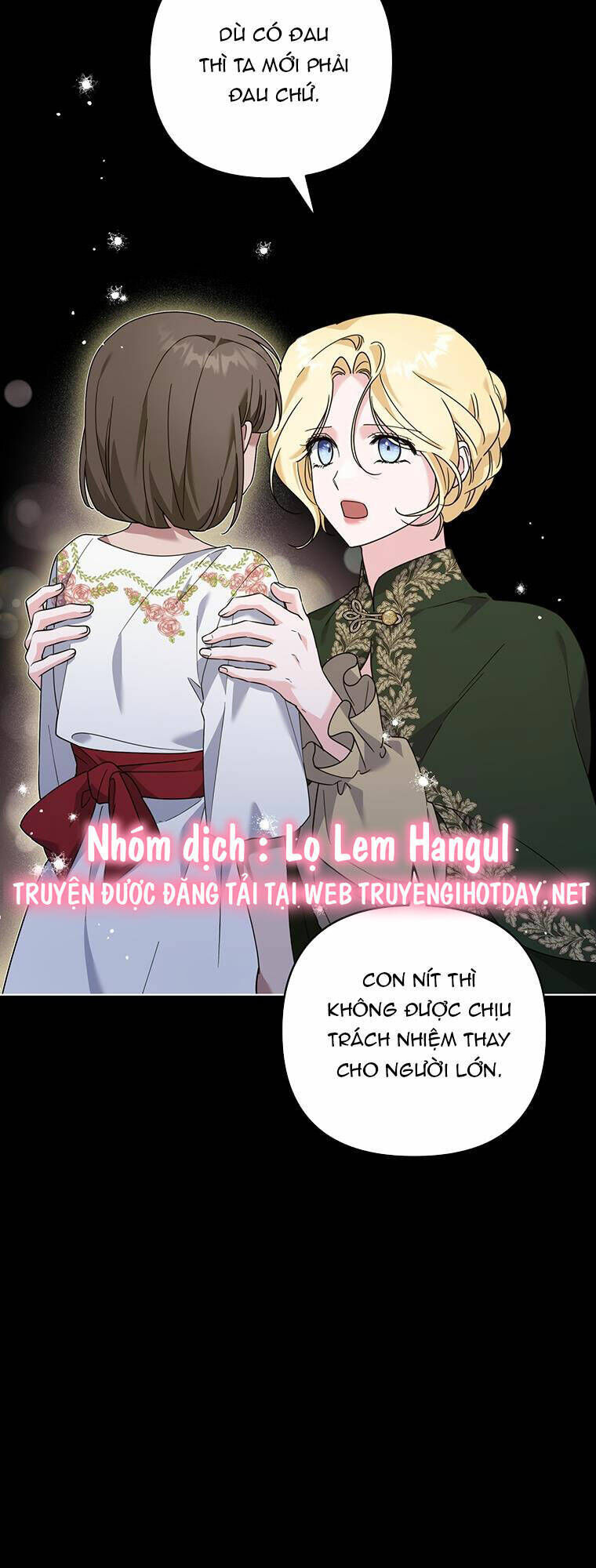 hãy để tôi được hiểu em chapter 136 - Trang 2