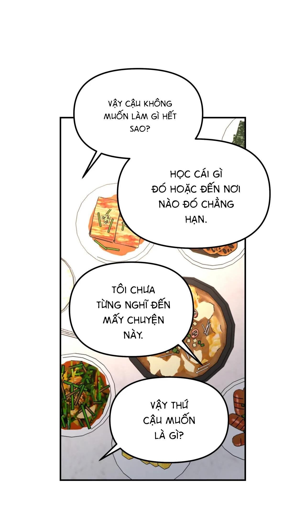 (CBunu) Cây Không Có Rễ Chapter 13 - Trang 1