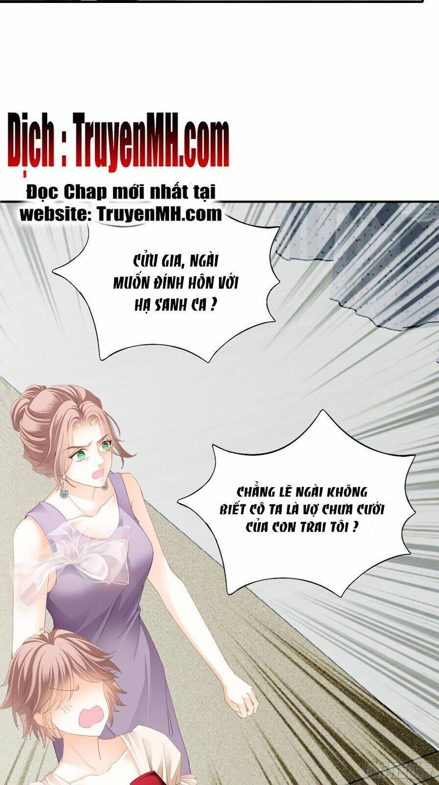 bạo quân ái nhân chapter 18 - Trang 2