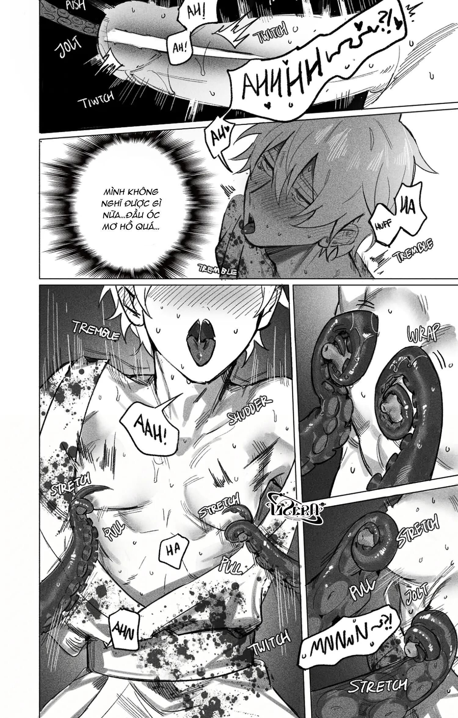 Dj Chainsaw Man Chapter 2.3 - Trang 1