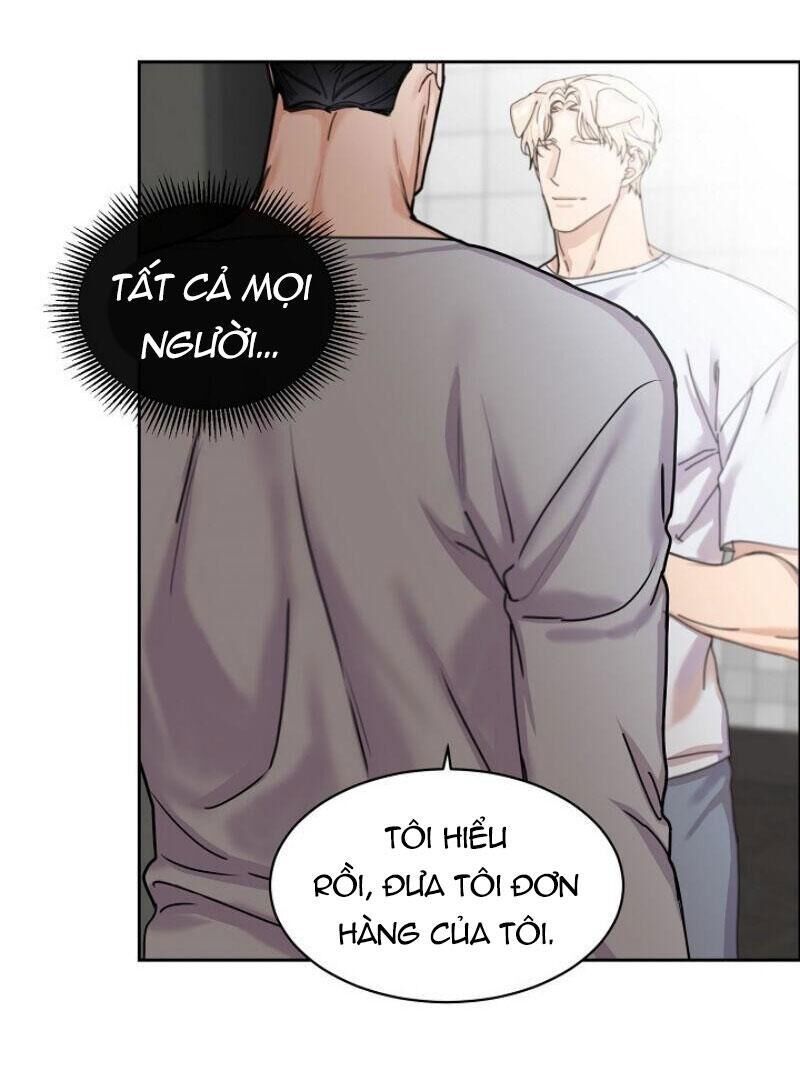 Tuyển Tập Manhwa 18+ Chapter 2 Hãy Nuôi Tôi - Next Chapter 3 Trái Cấm