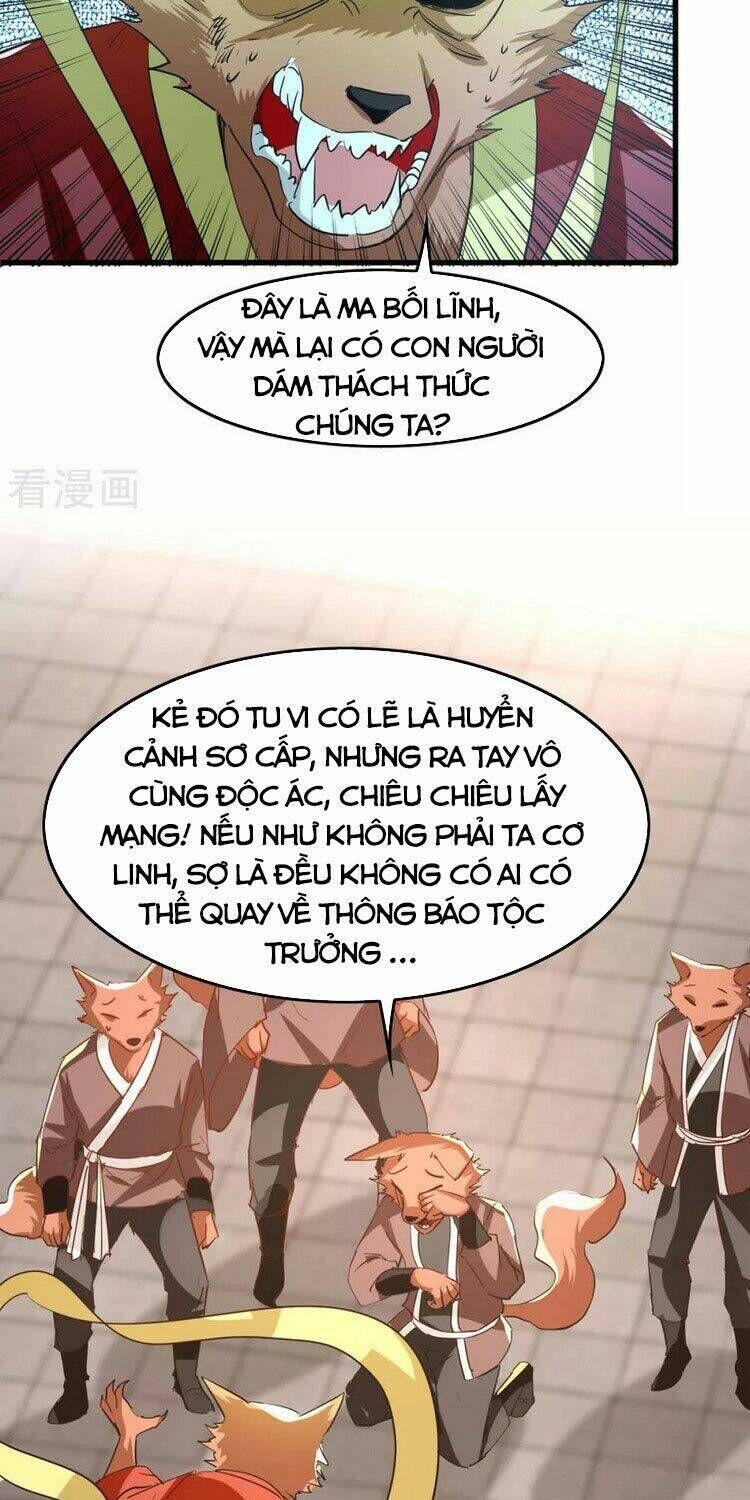 tiên đế qui lai chapter 232 - Trang 2