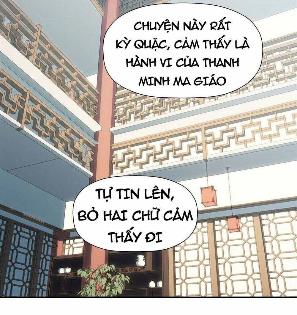 đỉnh cấp khí vận, lặng lẽ tu luyện ngàn năm chapter 15 - Next chapter 16