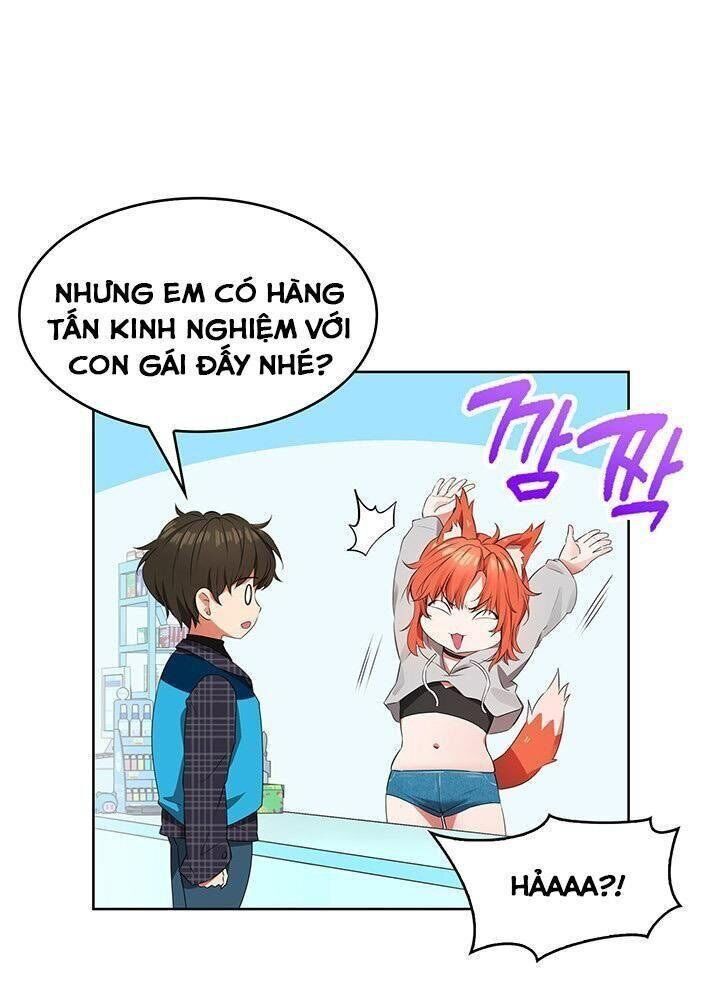 công việc sung sướng chapter 1.1 - Trang 1