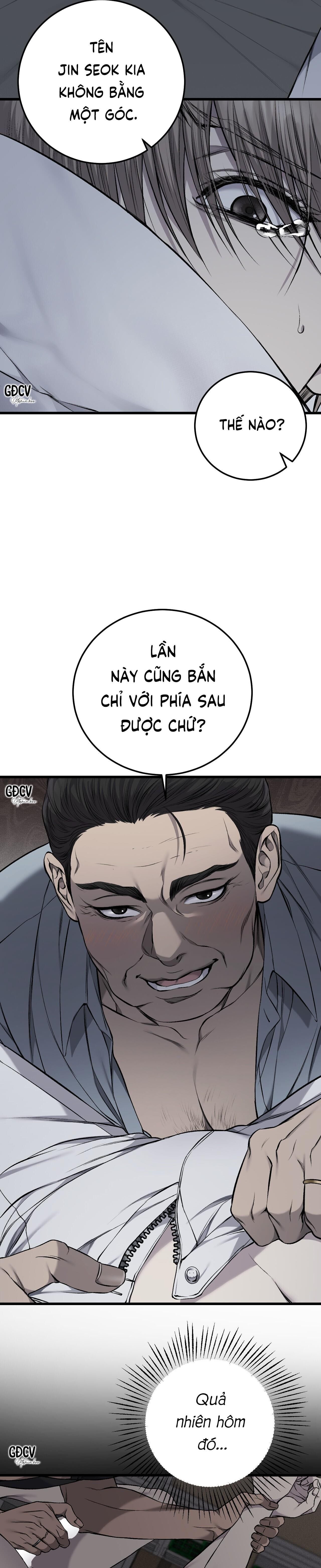 phi vụ bẩn thỉu Chapter 22 18+ - Trang 1