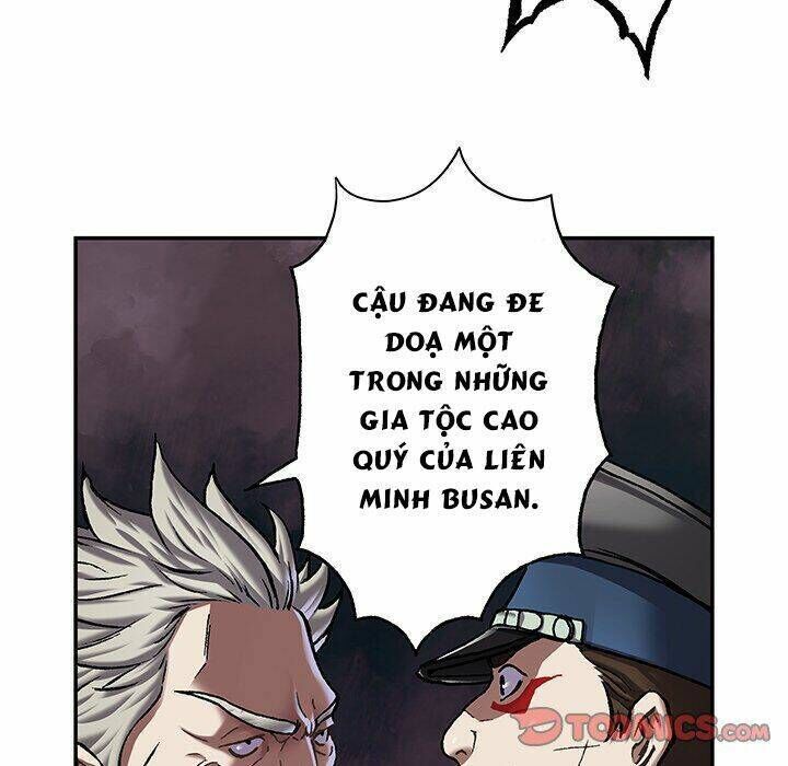 đứa con thần chết chap 113 - Next chap 114