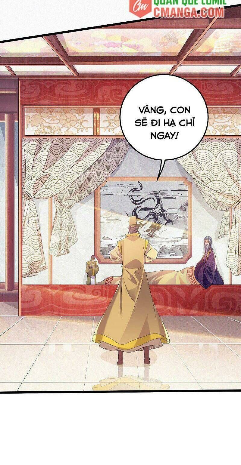 yêu đạo chí tôn yêu hoàng trở về Chapter 63 - Next Chapter 64