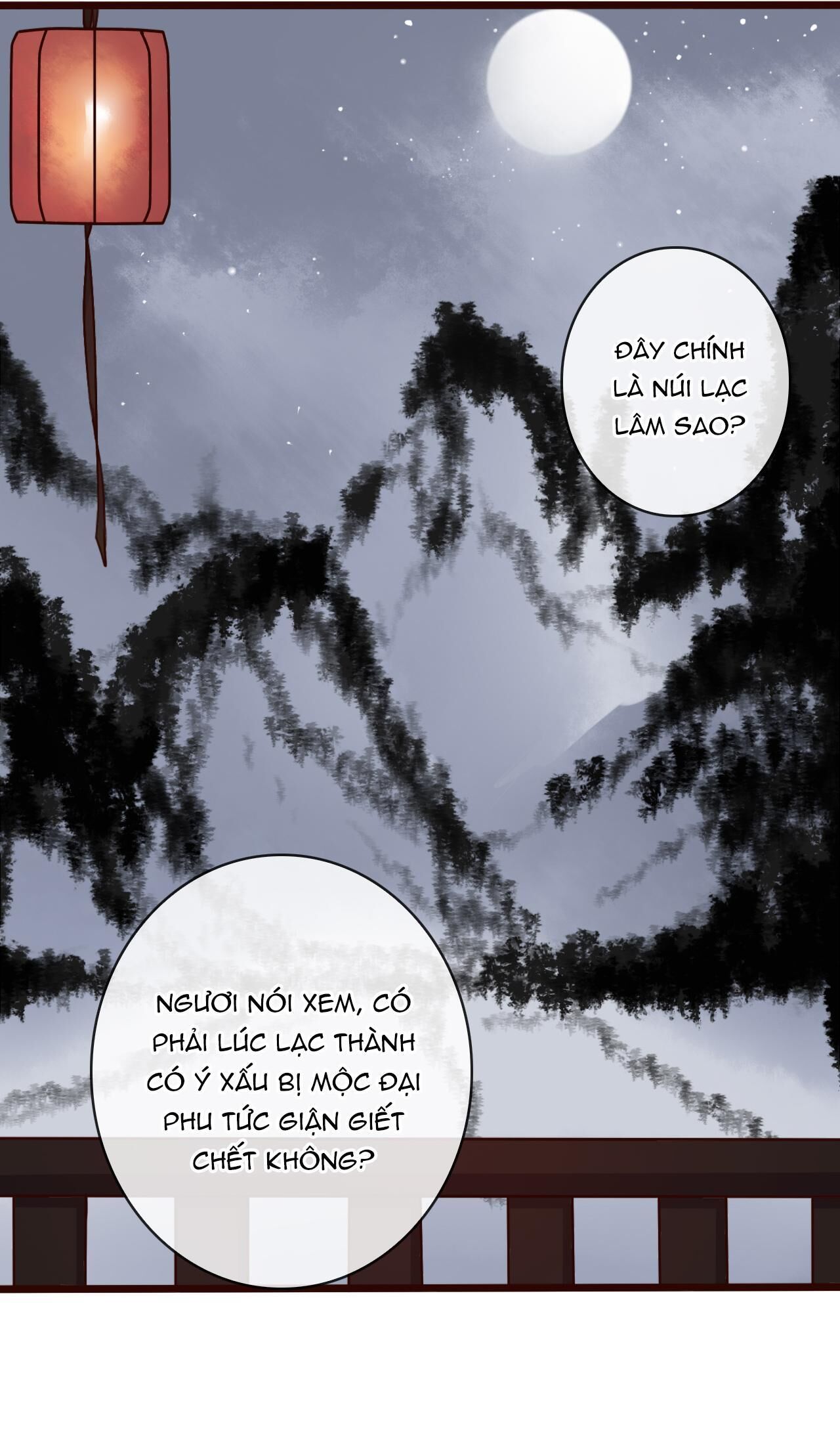 Hạnh Lâm Phương Hoa (END SS1) Chapter 38 - Next Chapter 39