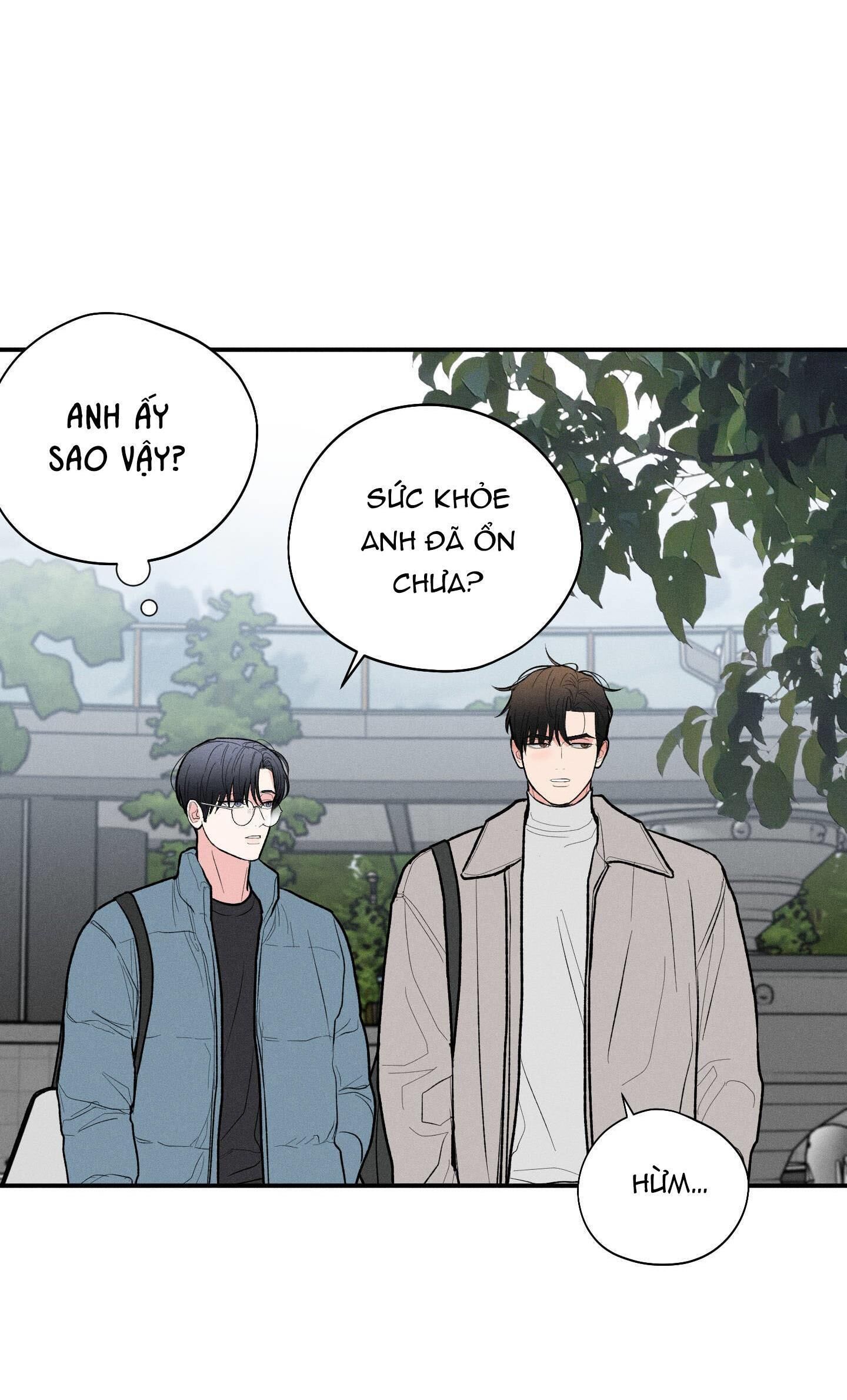 món quà dành cho kẻ ngạo mạn Chapter 39 - Trang 2