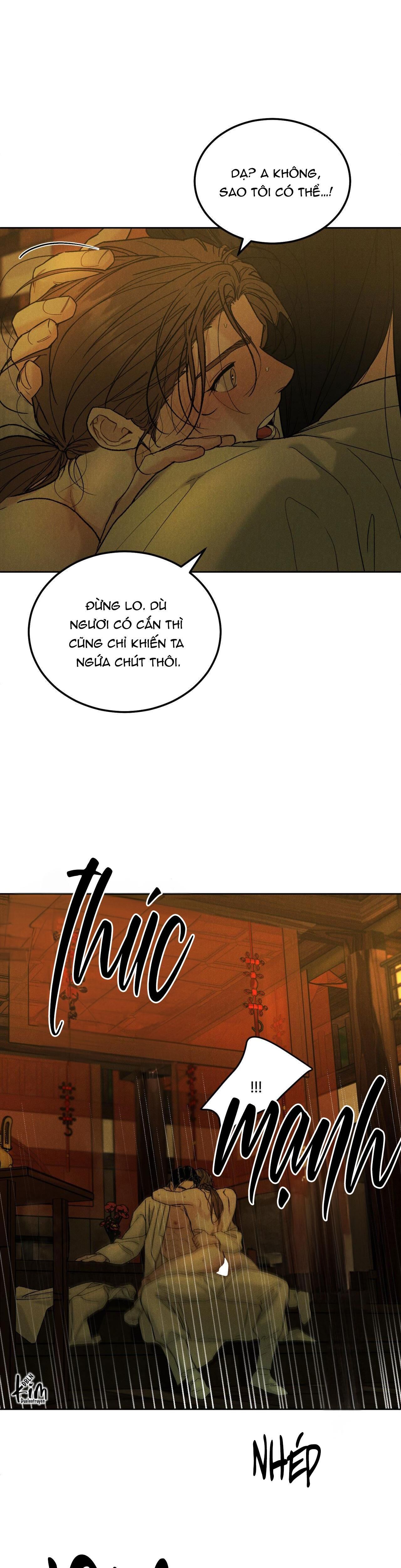 vượt qua giới hạn Chapter 84 PHIÊN NGOẠI 3 - Trang 2