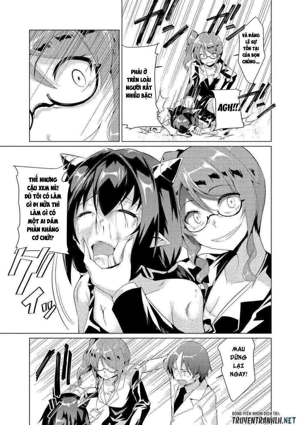 succubus iinchou ni okotowari sa remashite chapter 2 - Trang 2