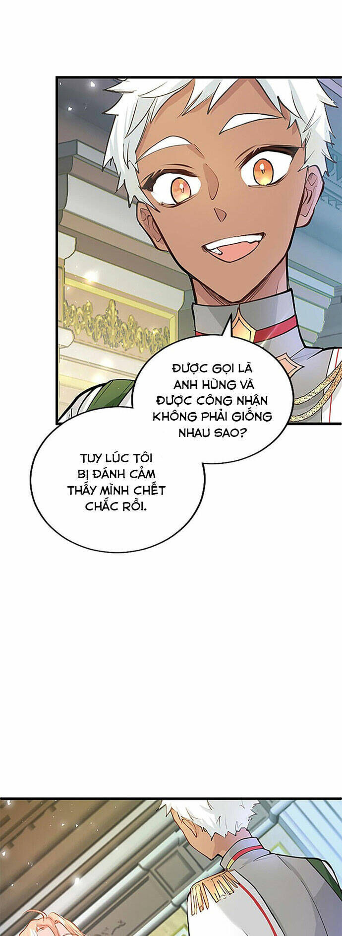 đại tiểu thư sao phải giả nam chapter 10 - Trang 2