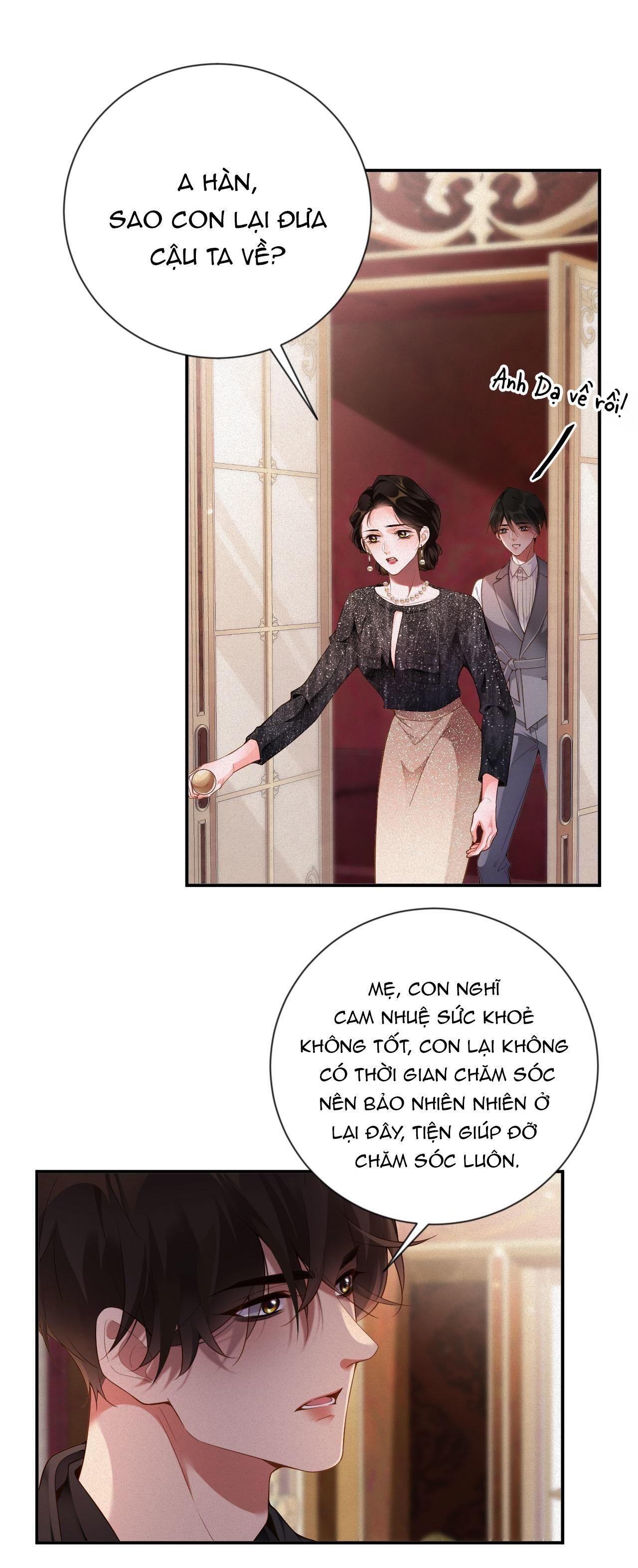 Chồng Cũ Muốn Tái Hôn Lần Nữa Chapter 40 - Trang 1