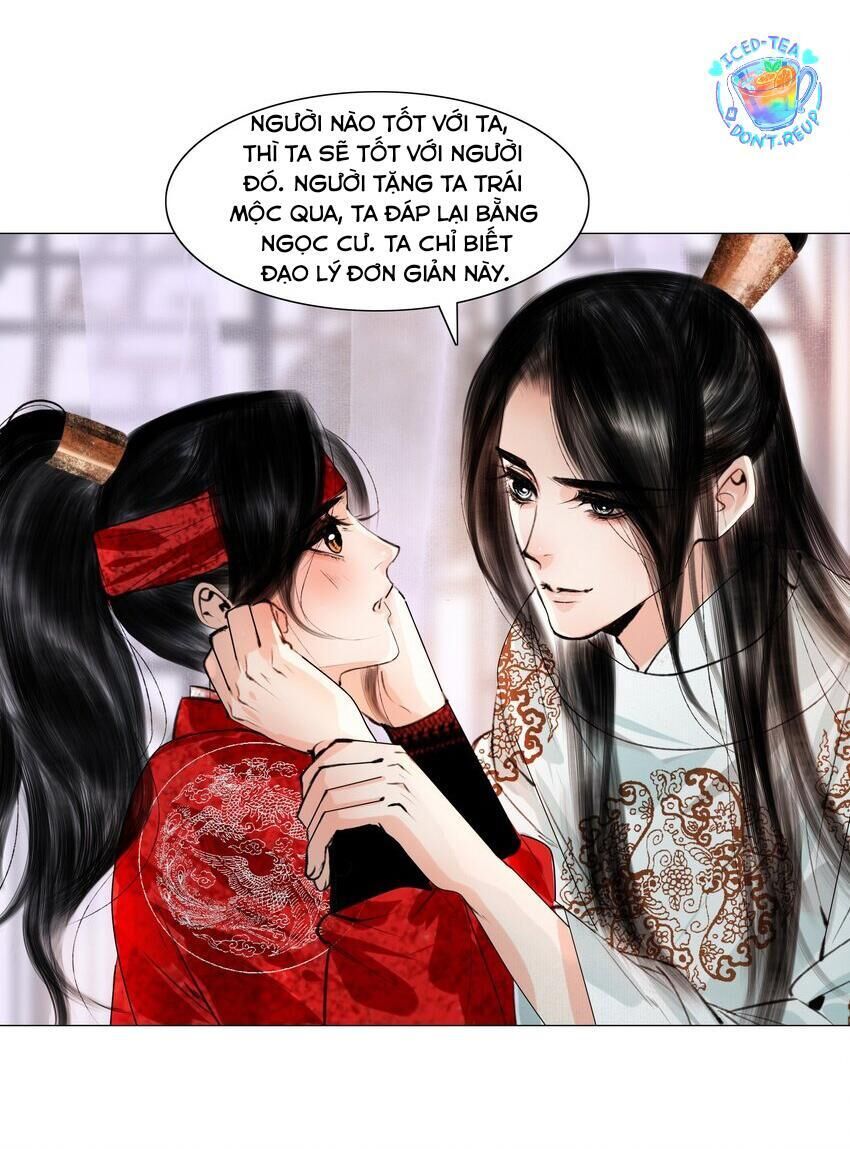 vòng luân hồi Chapter 36 - Trang 1