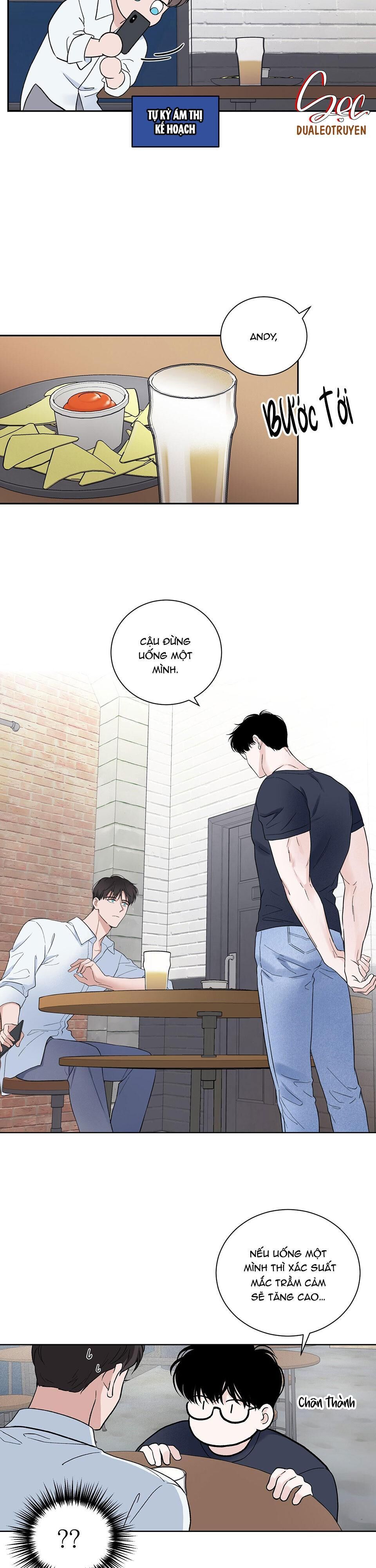 over clock Chapter 4 - Next Chương 5