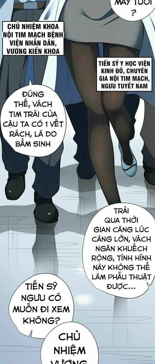 nghịch thiên thần y chapter 50 - Trang 2