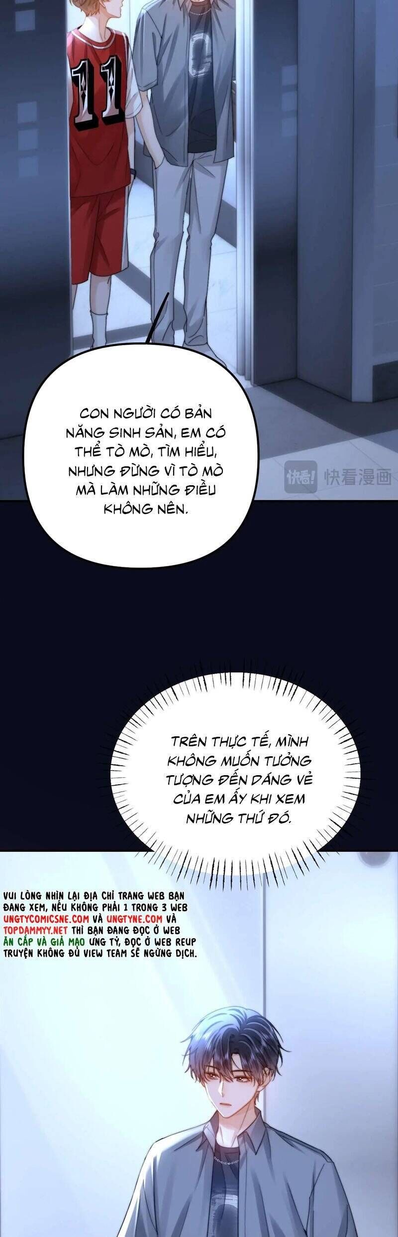 chất dị ứng đáng yêu Chapter 75 - Trang 1