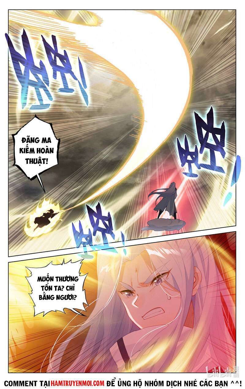 nguyên tôn chapter 372.5 - Trang 2