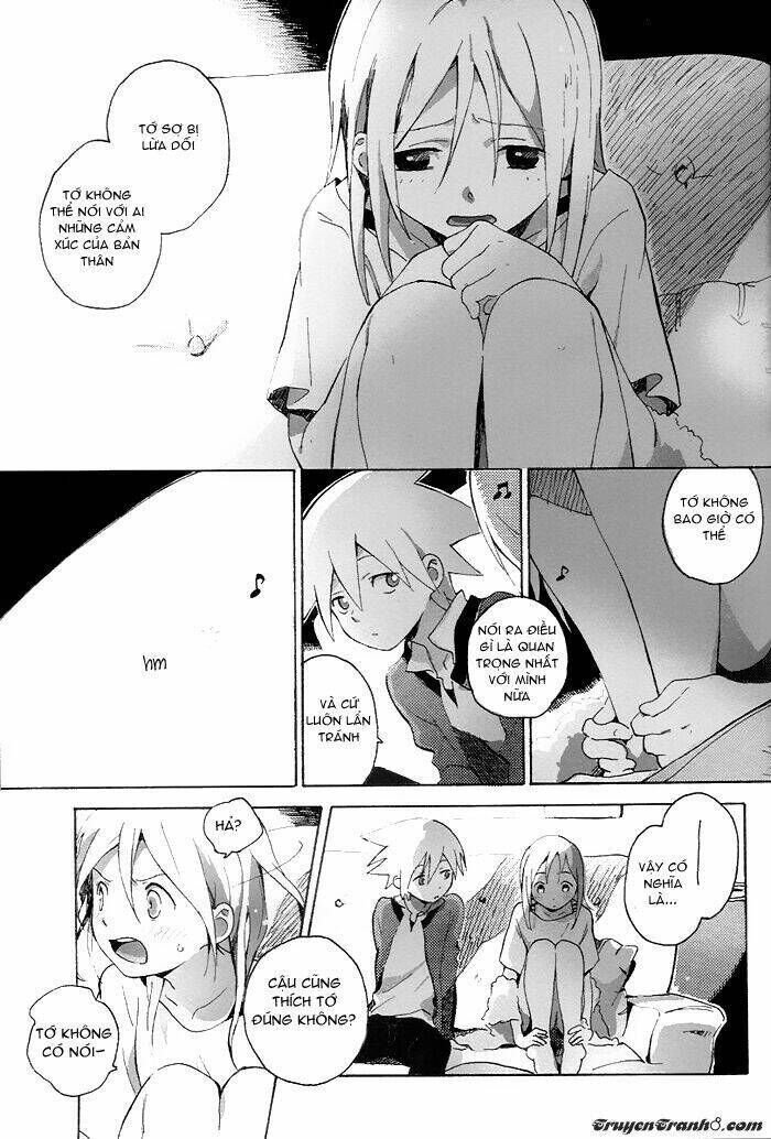 Soul Eater Dj Collection Chapter 5 - Trang 2