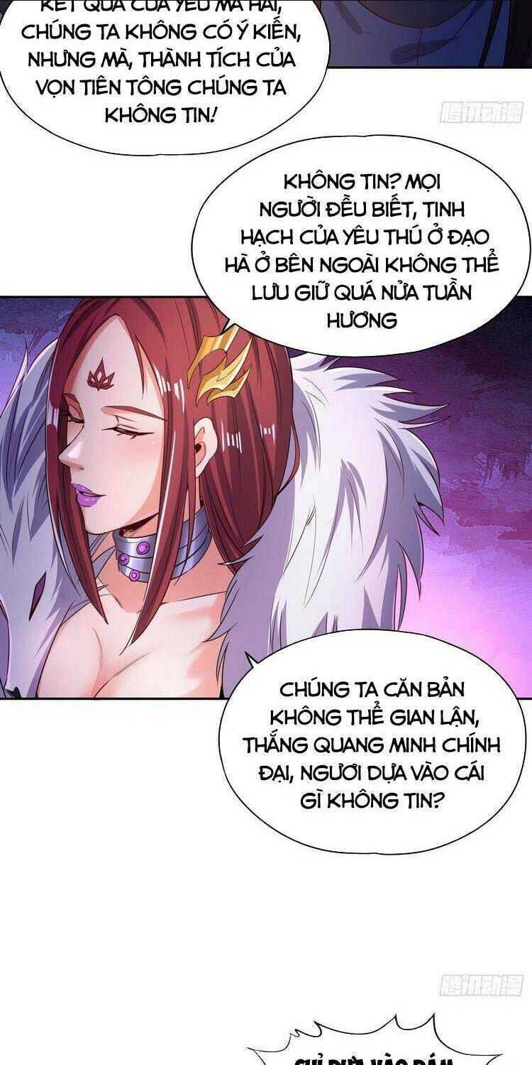 ta bị nhốt tại cùng một ngày mười vạn năm Chapter 57 - Trang 2