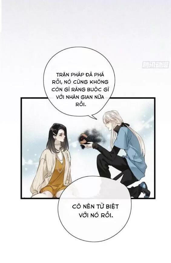 Mời Anh Bốc Quẻ Chapter 16 - Trang 2