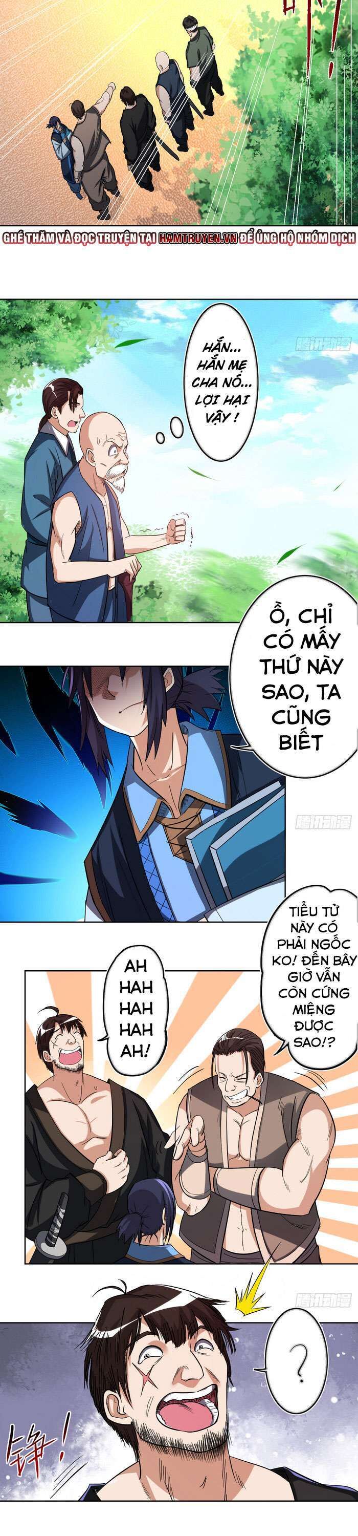 Đệ Tử Của Ta Đều Là Siêu Thần Chapter 13 - Trang 2