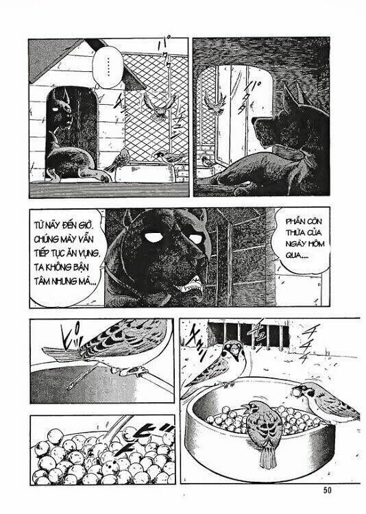 Ginga Densetsu Weed Gaiden Chapter 2 - Next 