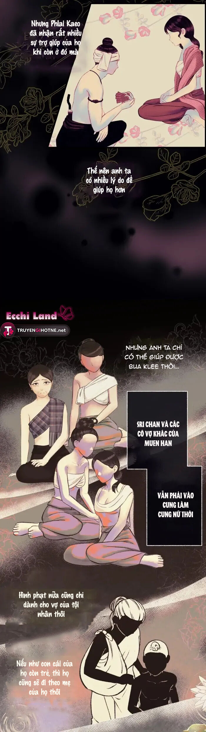 NỮ CHÍNH KHÔNG MUỐN YÊU Chapter 74.2 - Trang 2