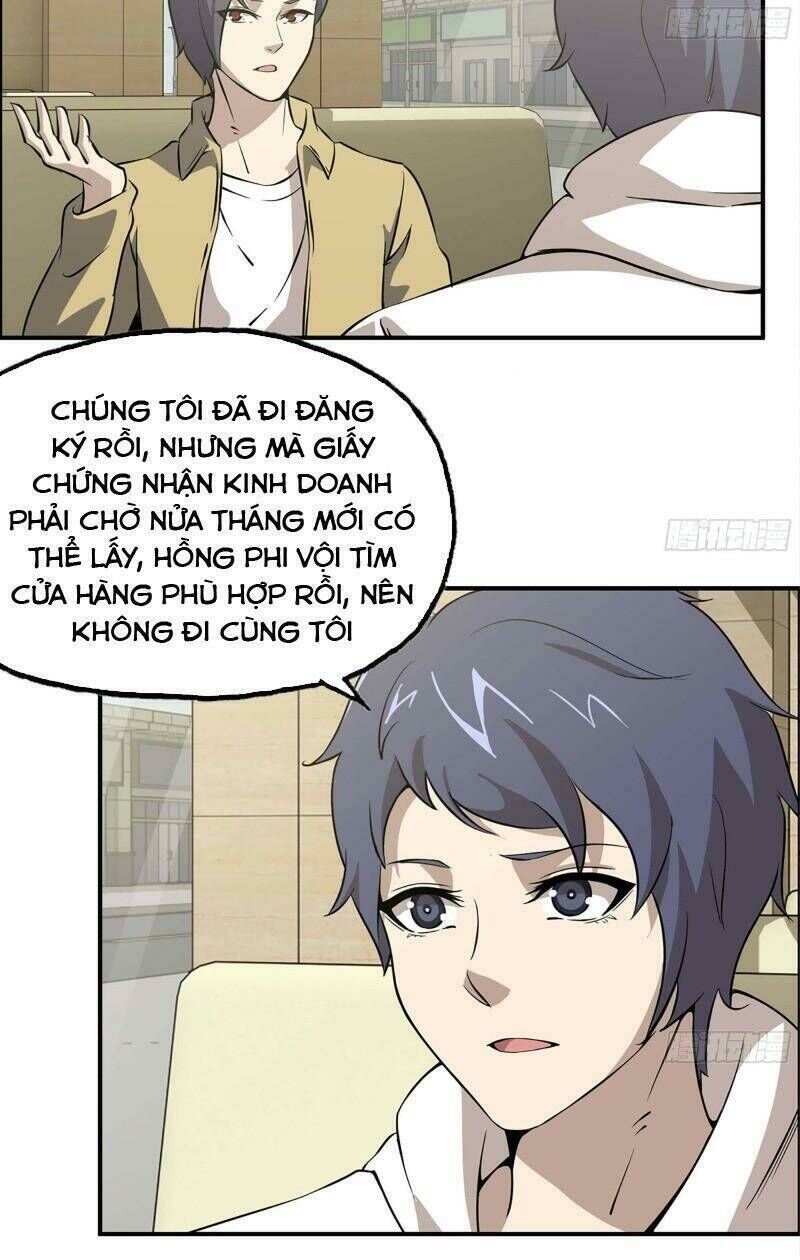 tôi chuyển vàng tại mạt thế chapter 34 - Next chapter 35