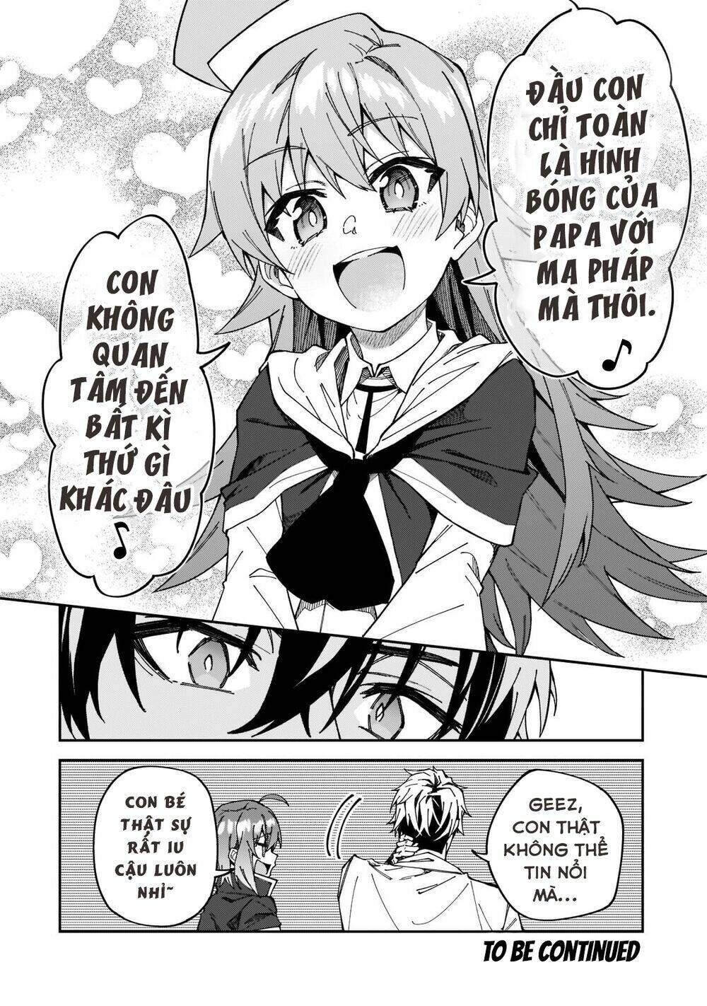 s rank boukensha de aru ore no musume-tachi wa juudo no father con deshita chapter 27 - Trang 2