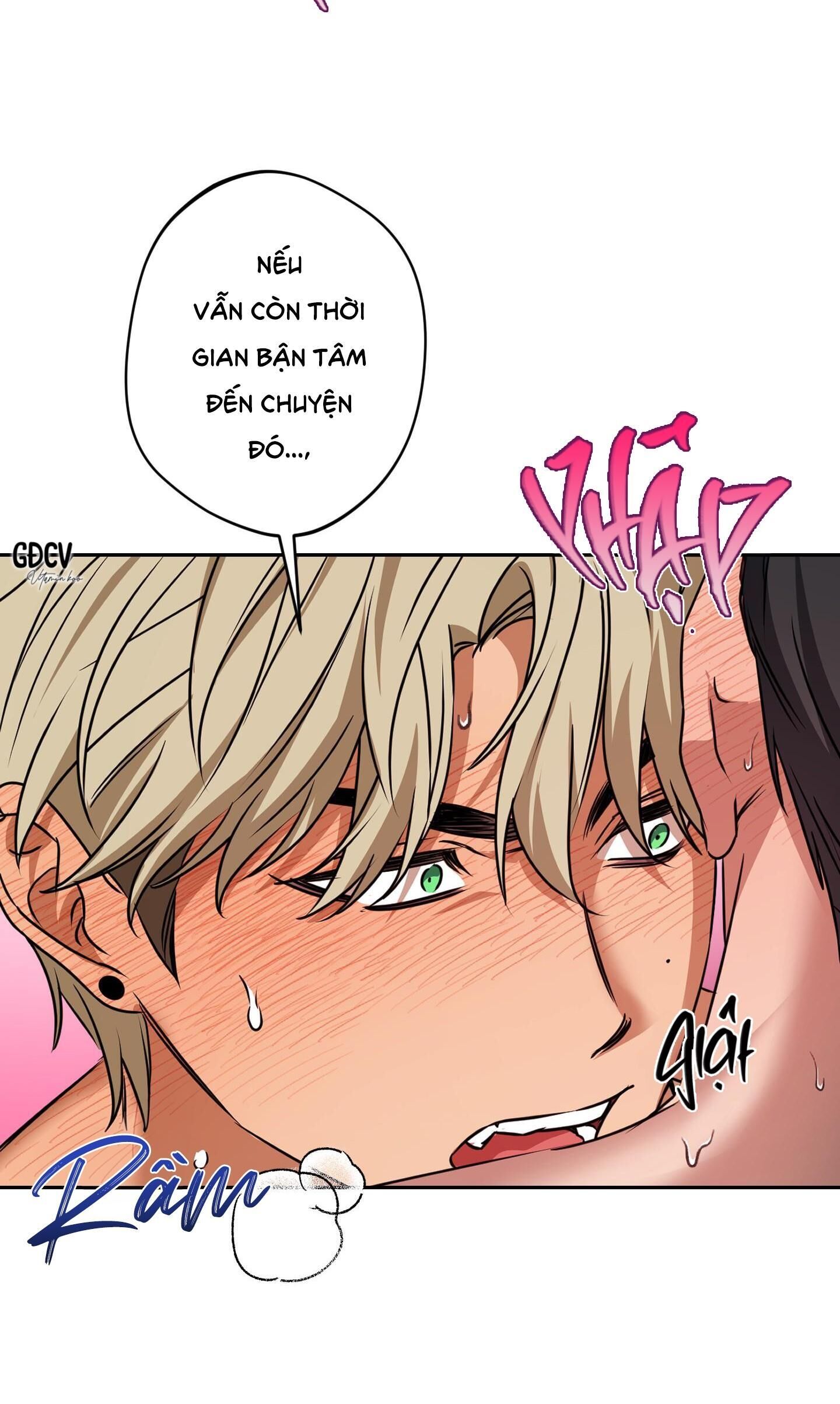 vị thần tội lỗi Chapter 4 18+ - Trang 2