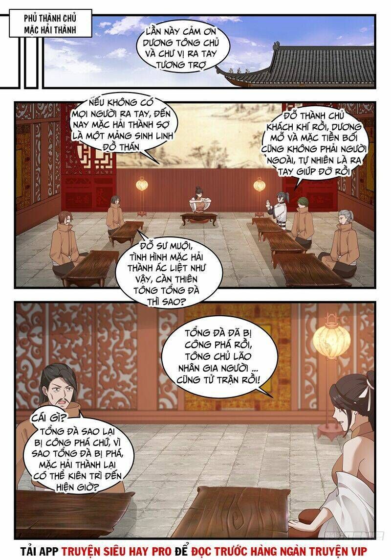 võ luyện đỉnh phong Chapter 1418 - Trang 2